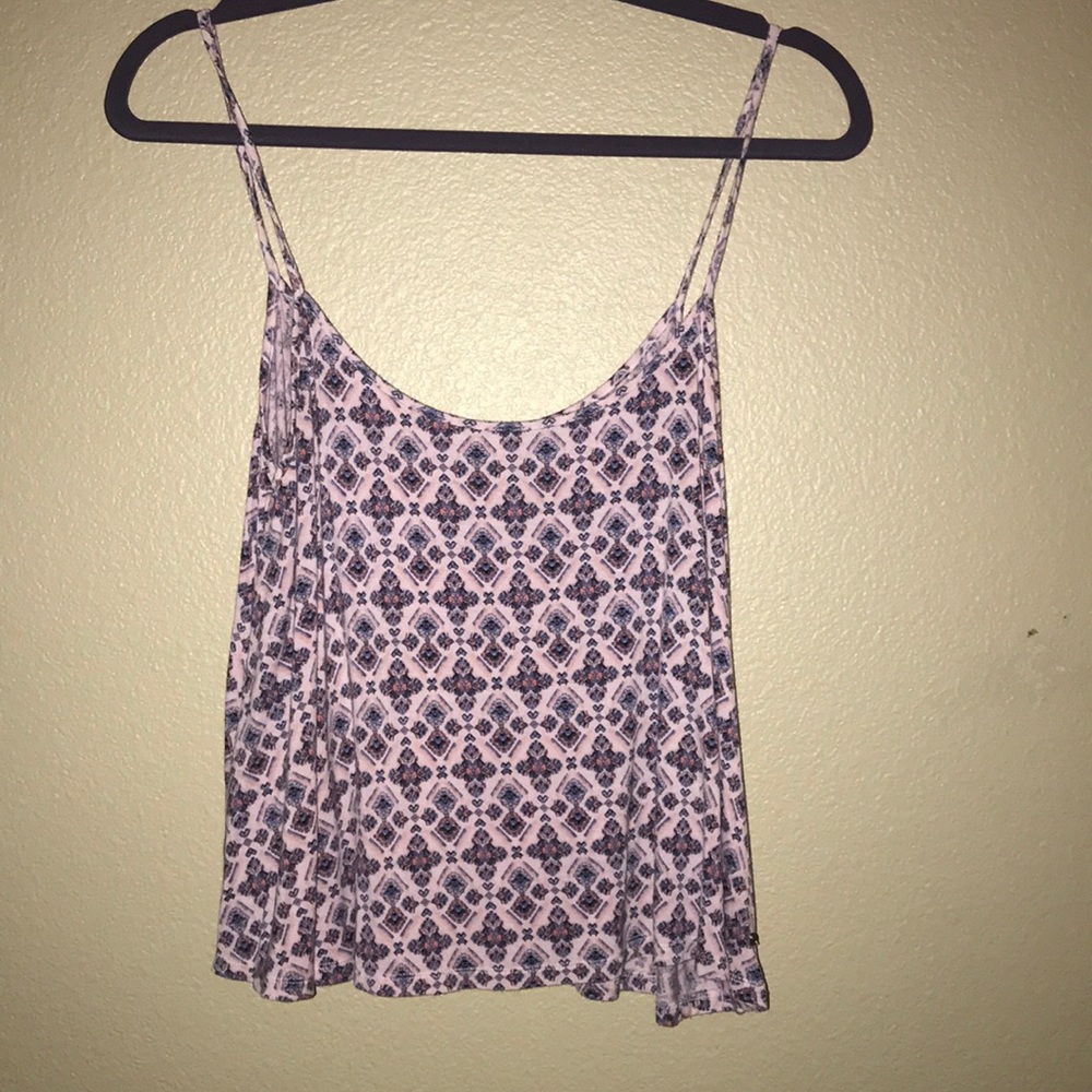 American Eagle Pastel Tank Top!
